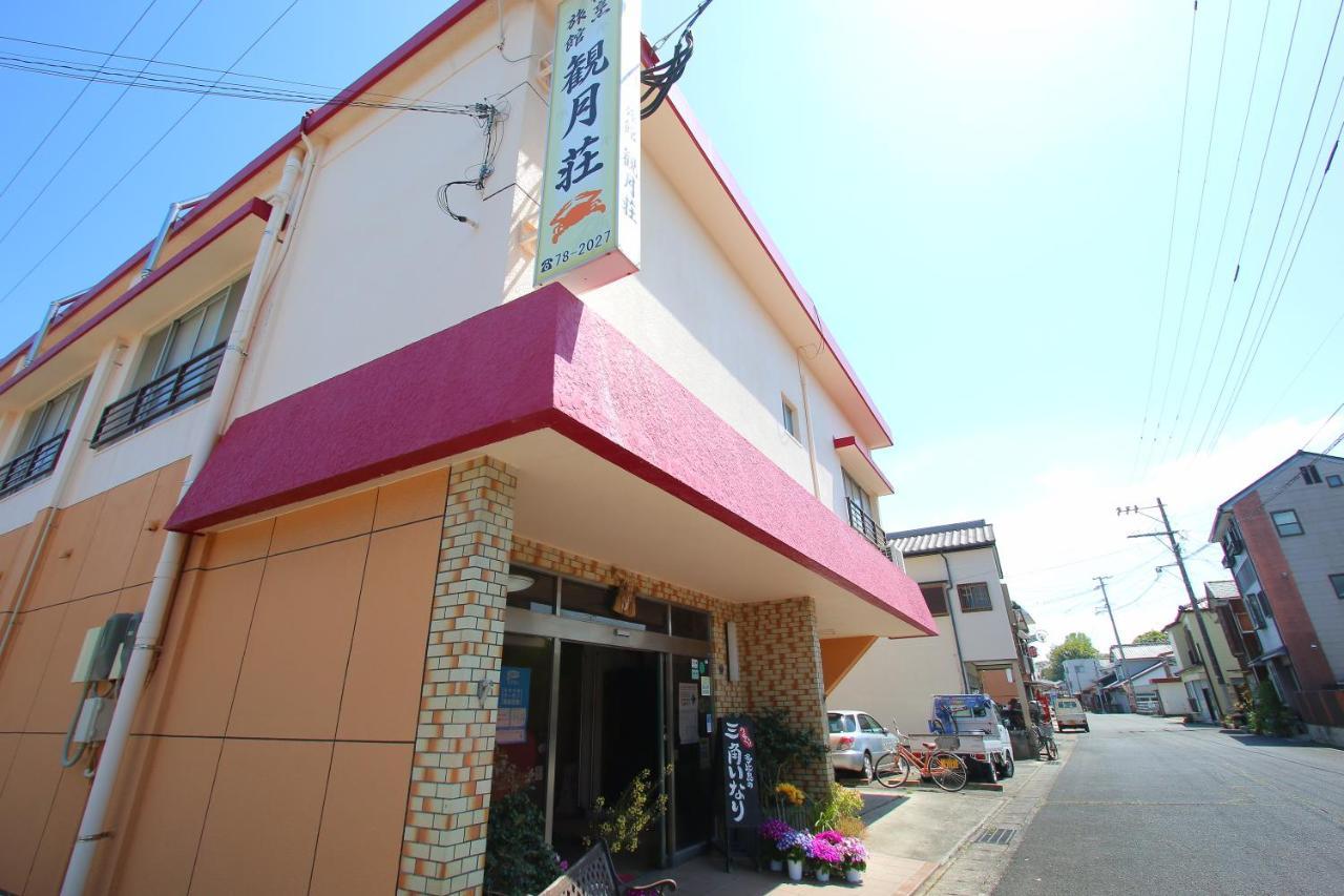 Kangetsusou 云仙市 外观 照片