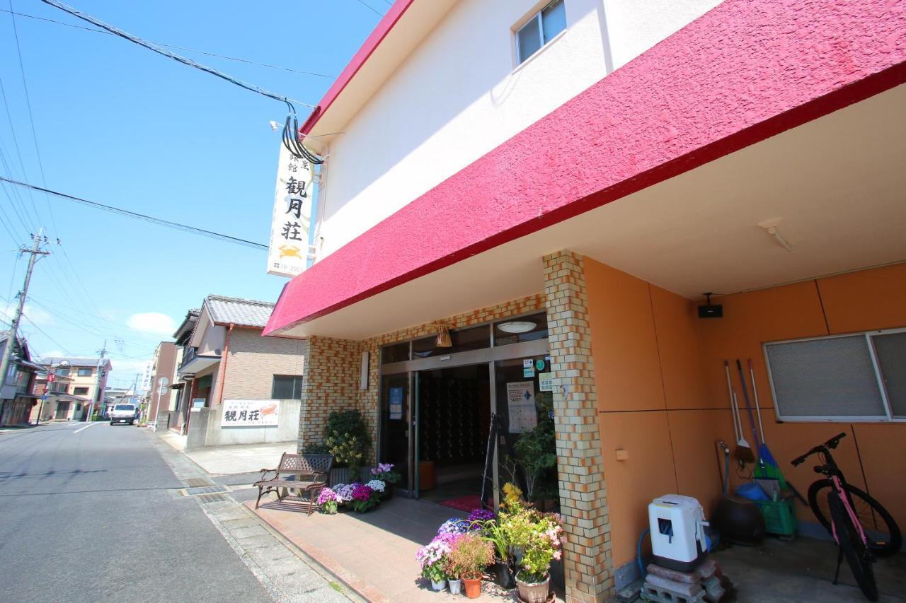 Kangetsusou 云仙市 外观 照片