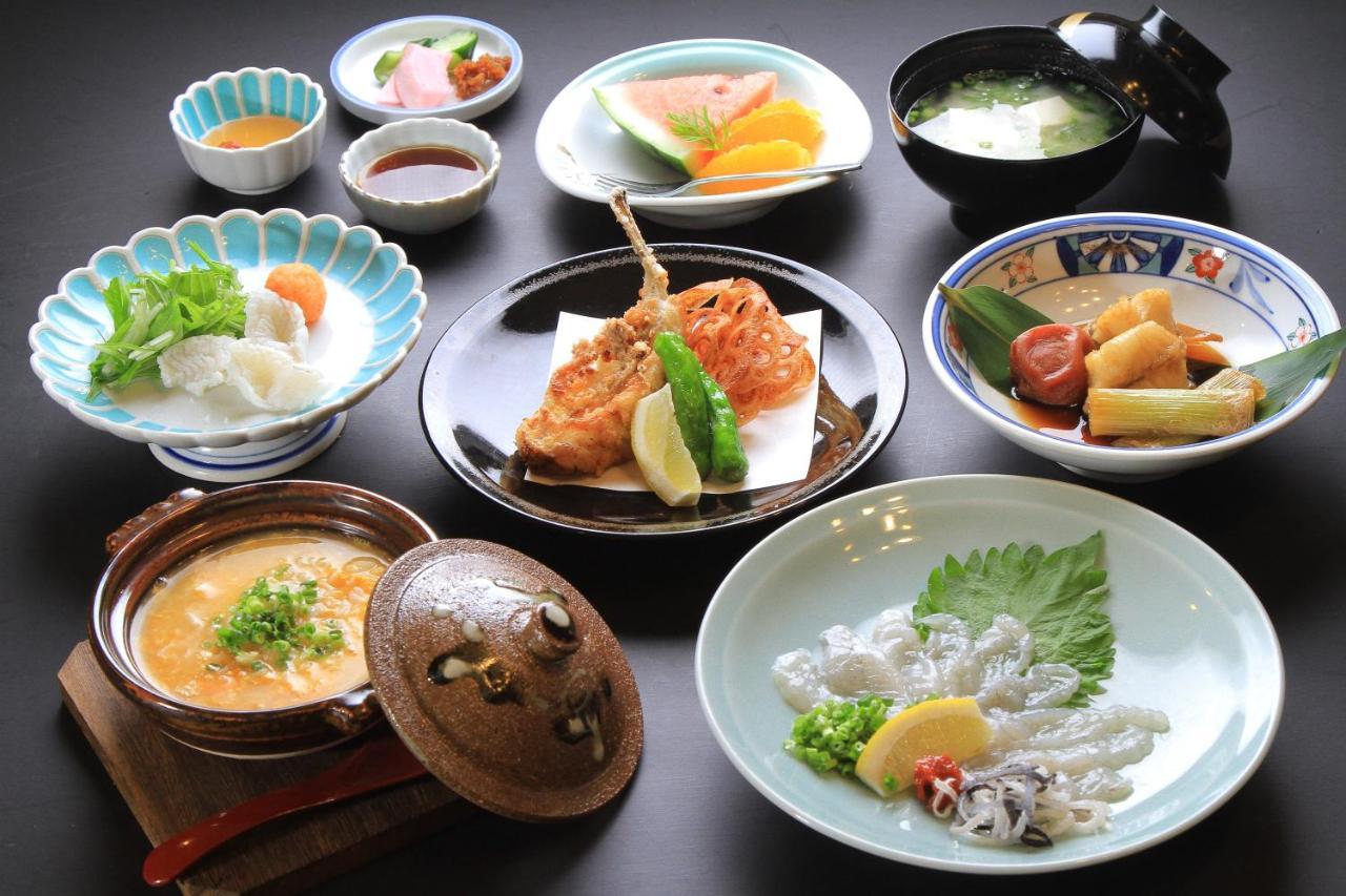 Kangetsusou 云仙市 外观 照片
