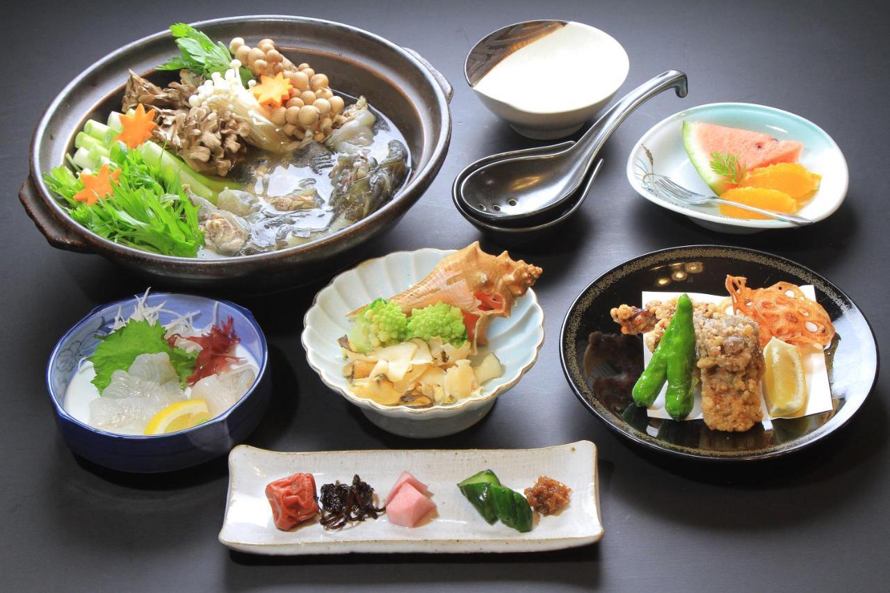 Kangetsusou 云仙市 外观 照片