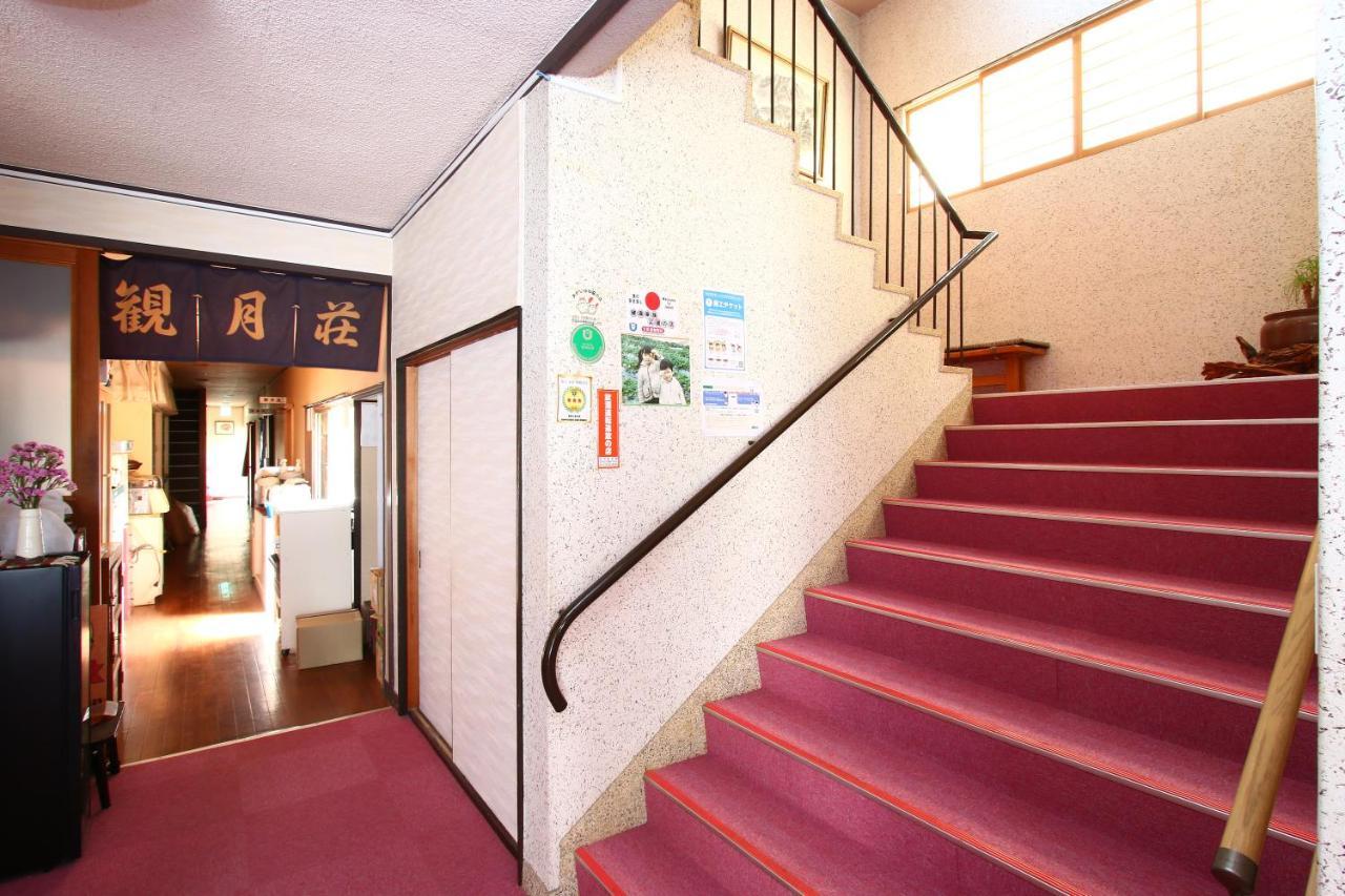 Kangetsusou 云仙市 外观 照片